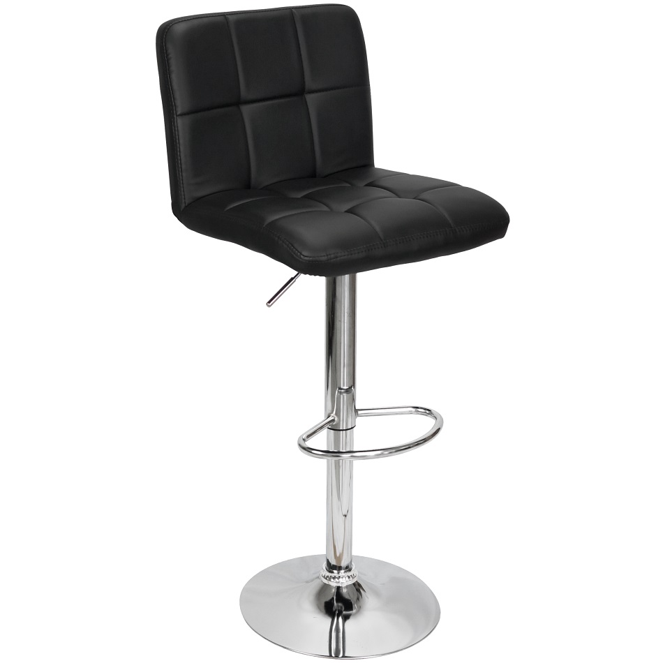 Banqueta Confort Preto 1