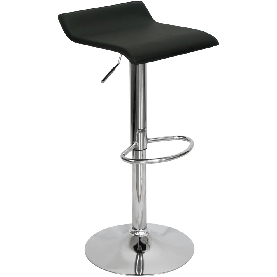 Banqueta Wave Preto 1