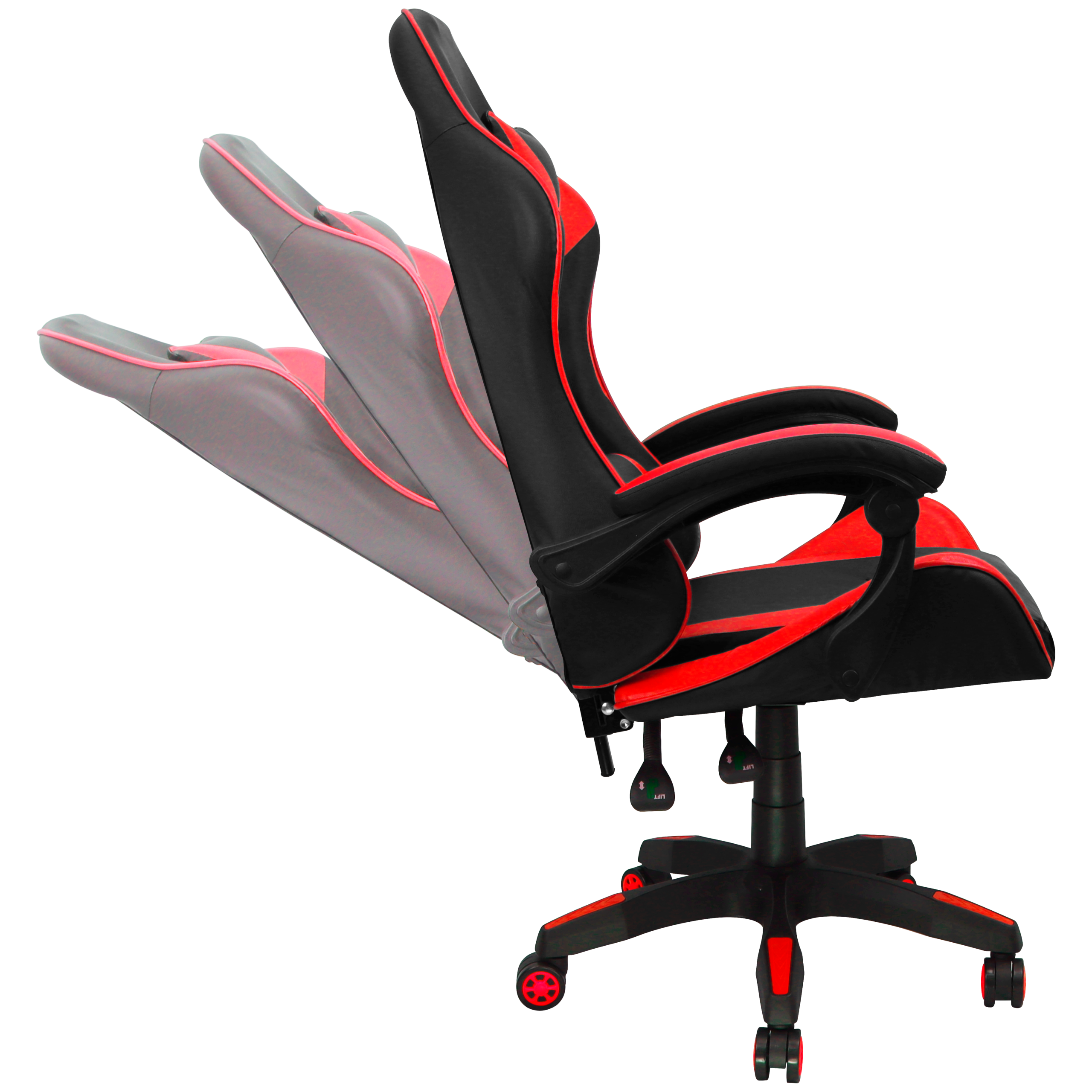 Gamer - Vermelho - 4