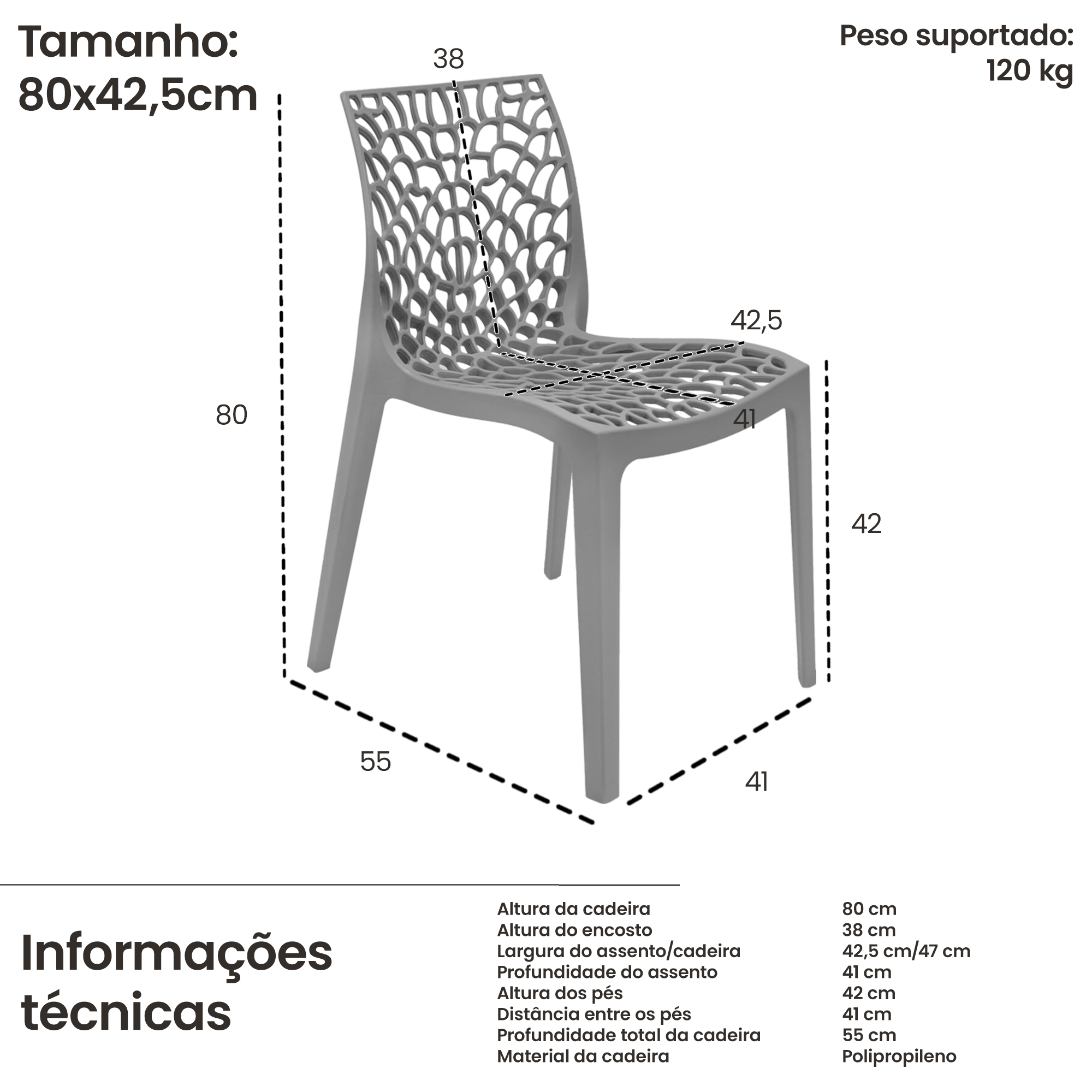 Informações técnicas - Gruvyer