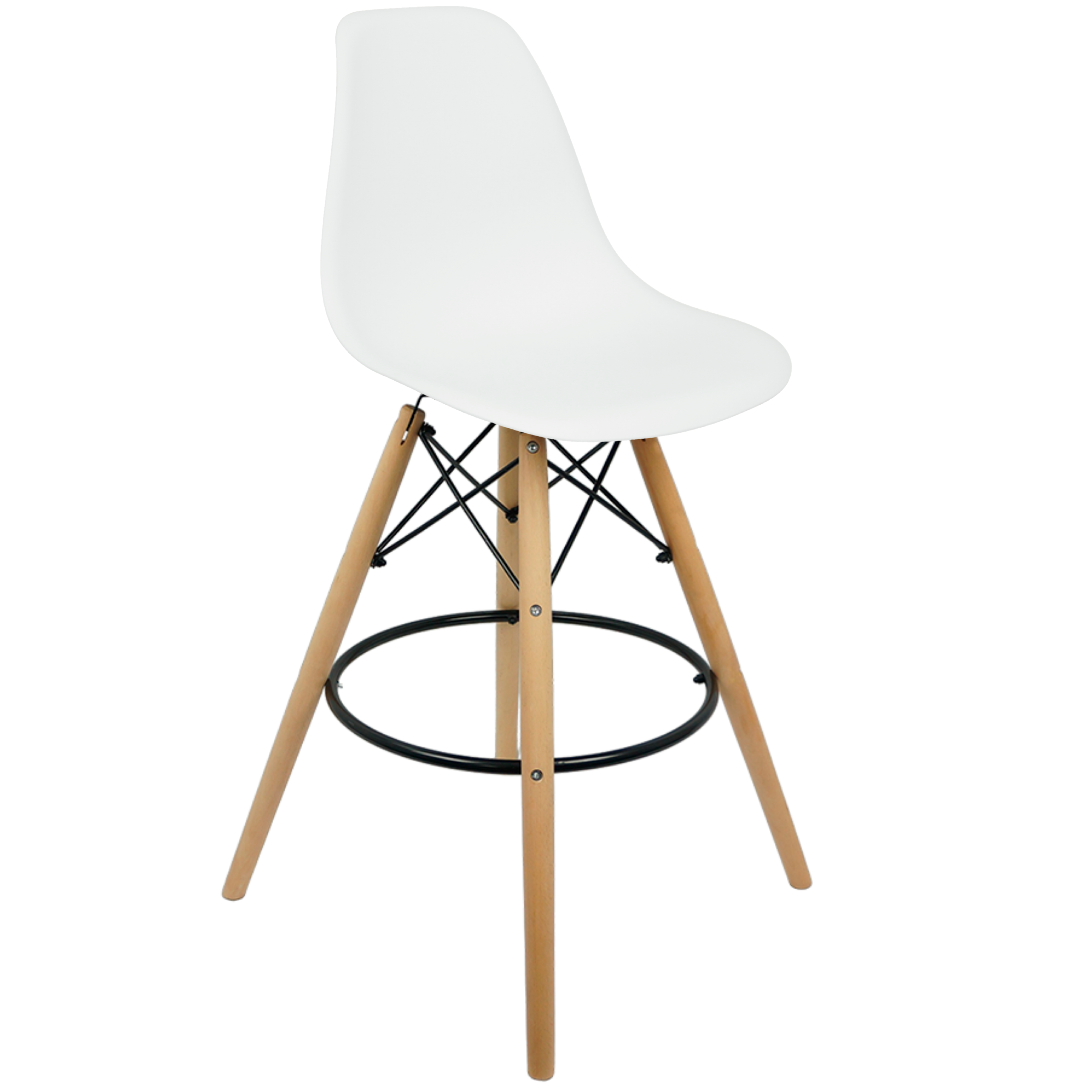 Banqueta Charles Eames - a