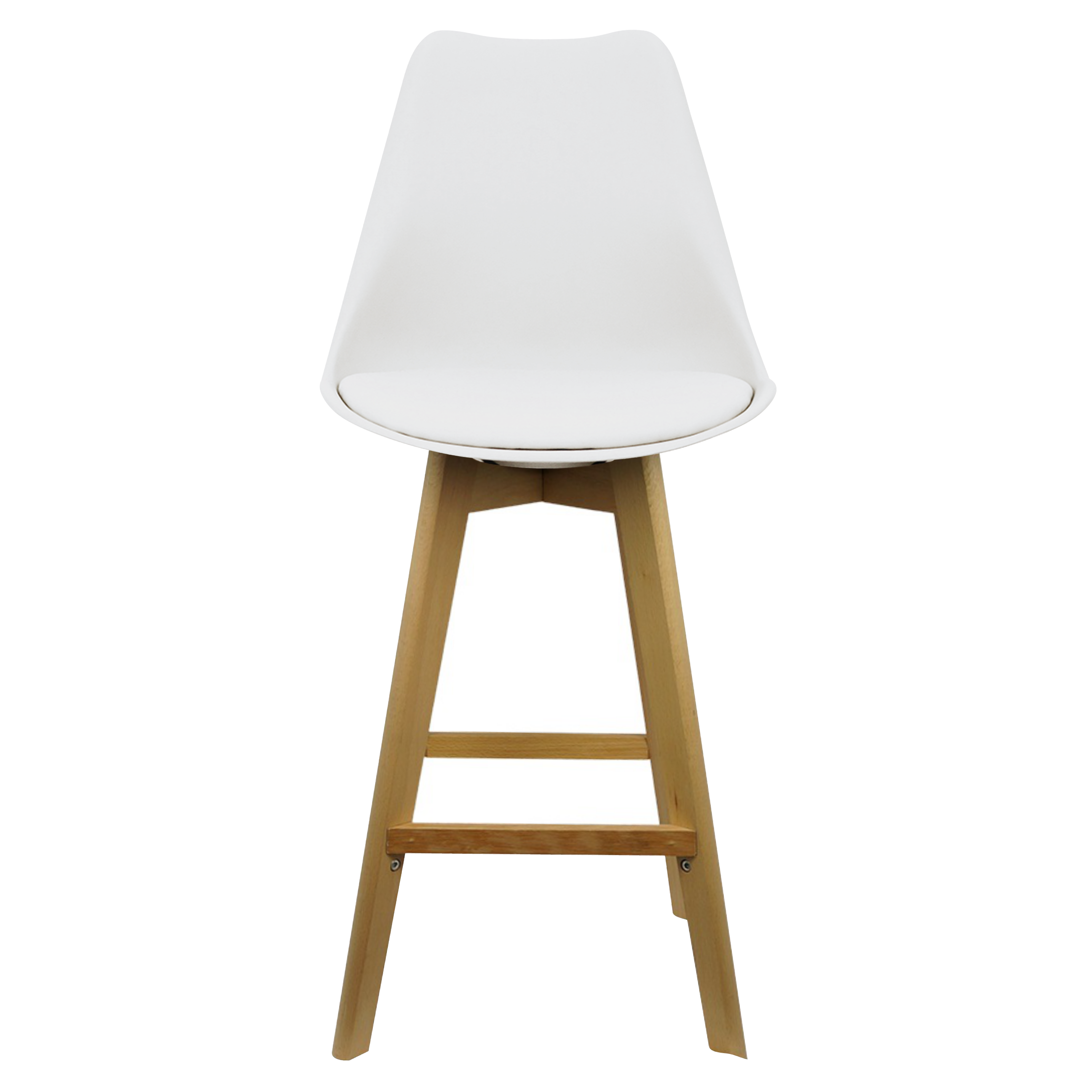 Banqueta Monty Branca 1