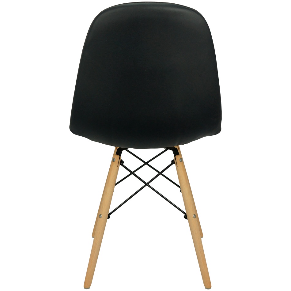 Cadeira Botonê Preto 4