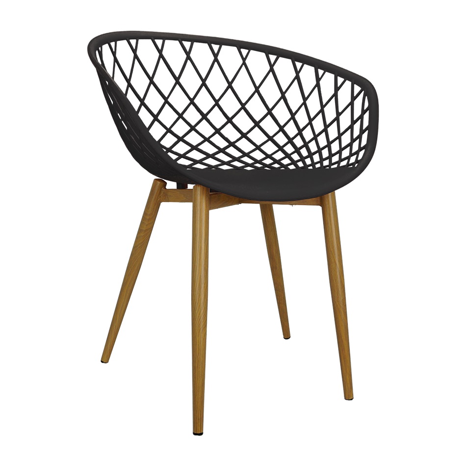 Cadeira Clarice - Preto 1