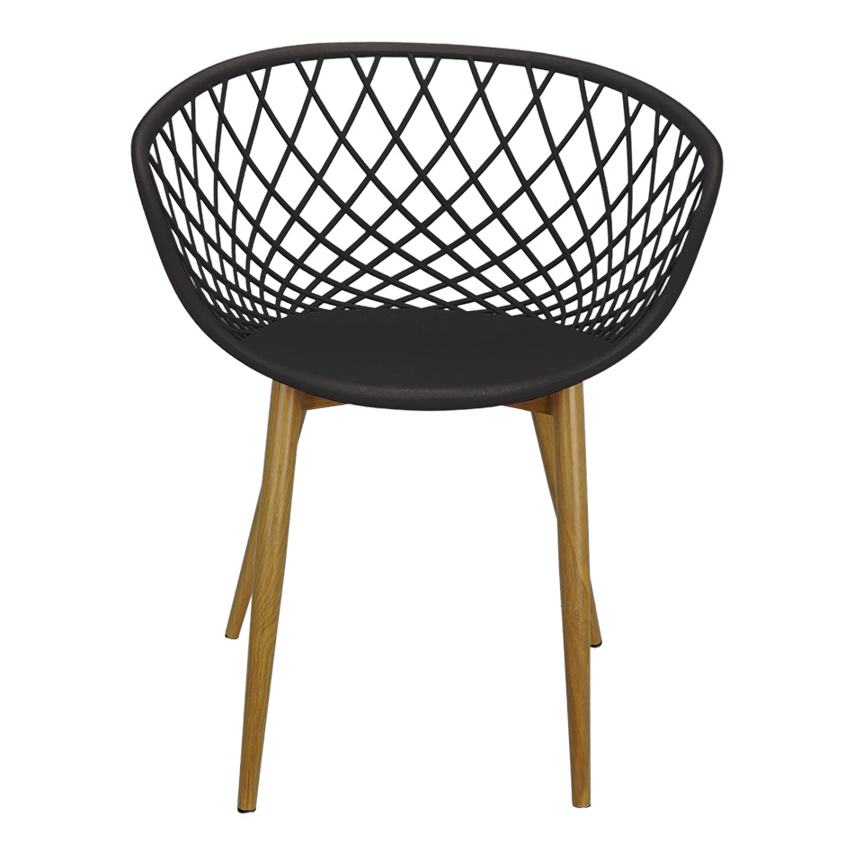 Cadeira Clarice - Preto 3