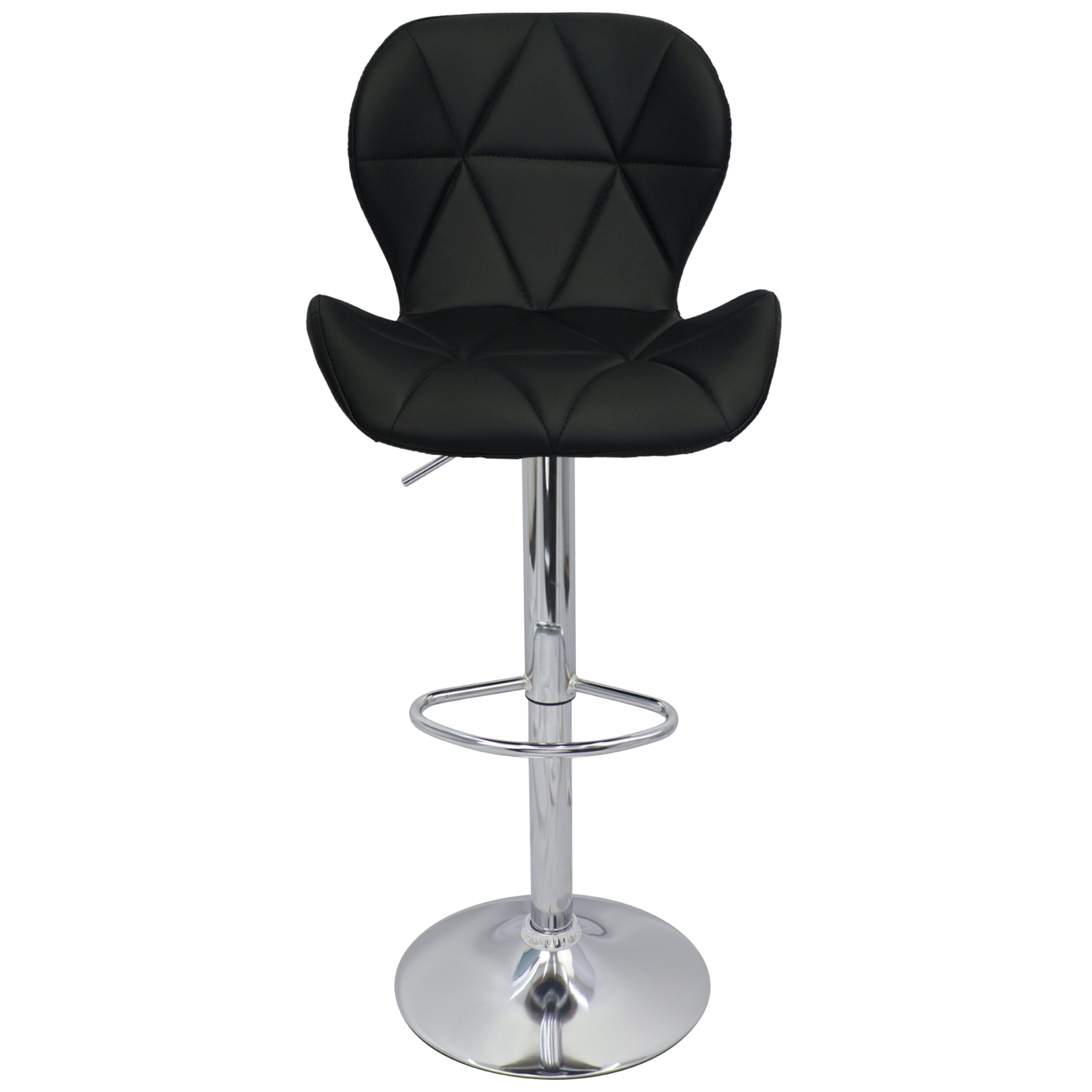 Banqueta Slim Metal - Preto 3