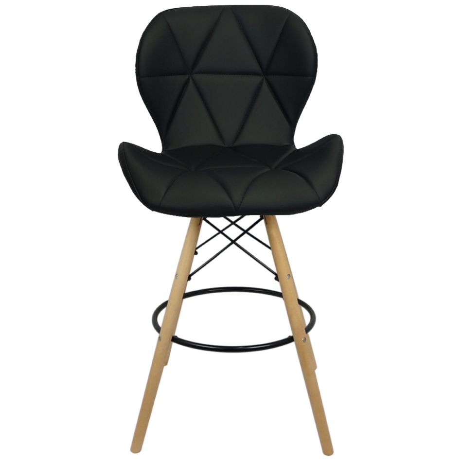 Banqueta Slim - Preto 2