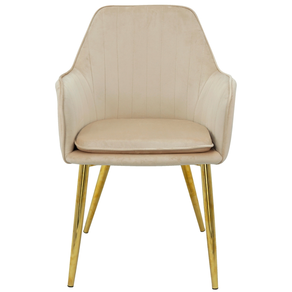 Lines pés dourado - Bege 03_Prancheta 1