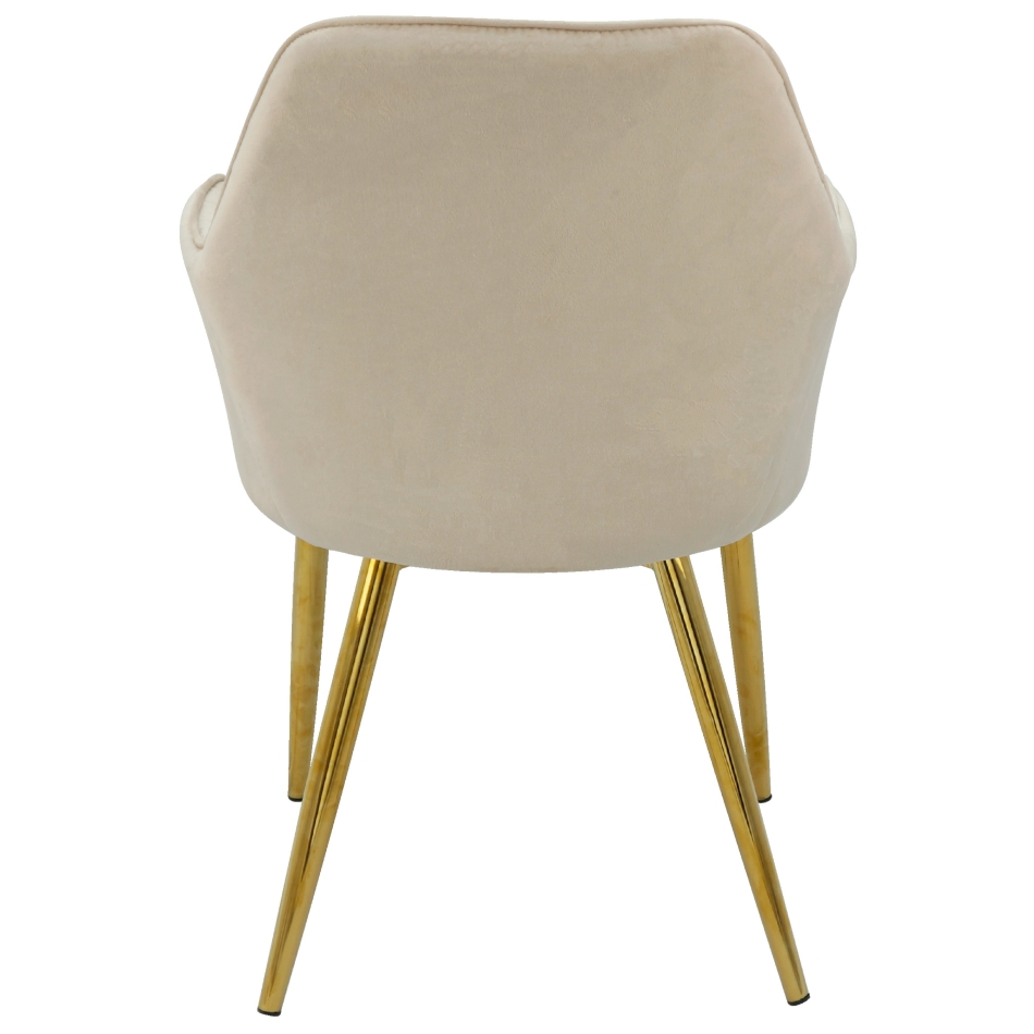 Lines pés dourado - Bege 04_Prancheta 1